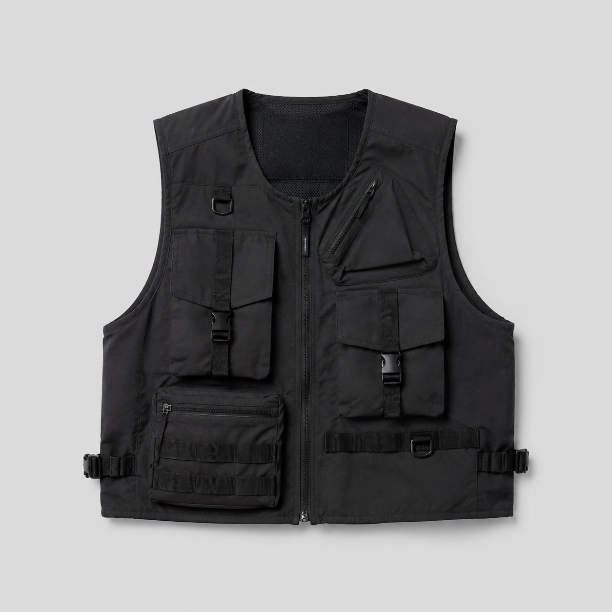 [SAMPLE] GRID UTILITY VEST