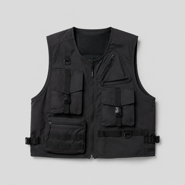 [SAMPLE] GRID UTILITY VEST